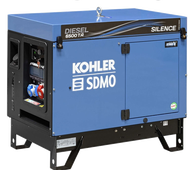 Дизельный генератор SDMO DIESEL 6500 TA SILENCE C5 - фото Дизельный генератор SDMO DIESEL 6500 TA SILENCE C5 - фото