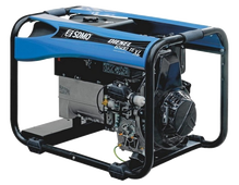 Дизельный генератор SDMO DIESEL 6500 TE XL C - фото Дизельный генератор SDMO DIESEL 6500 TE XL C - фото