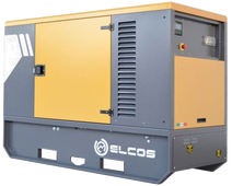 Дизельный генератор Elcos GE.PK.022/020.SS с АВР - фото Дизельный генератор Elcos GE.PK.022/020.SS с АВР - фото