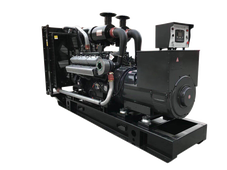 Дизельный генератор GlobalGen АД-150-WG (Weifang) с АВР - фото