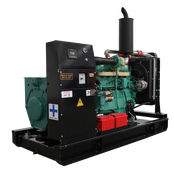 Дизельный генератор GlobalGen АД-200-WG (Weifang) с АВР - фото