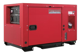 Дизельный генератор Elemax SHX8000Di - фото Дизельный генератор Elemax SHX8000Di - фото