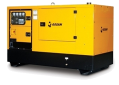 Дизельный генератор Gesan DPBS 15 E - фото Дизельный генератор Gesan DPBS 15 E - фото