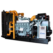 Дизельный генератор ТСС АД-1520С-Т400-1РМ8 с АВР - фото
