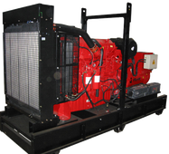 Дизельный генератор Gesan DJA 200E - фото