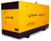 Дизельный генератор Gesan DPAS 900 E с АВР - фото Дизельный генератор Gesan DPAS 900 E с АВР - фото