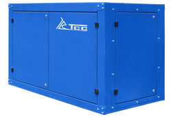 Дизельный генератор ТСС АД-16С-230-1РПМ19 с АВР - фото