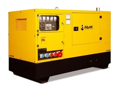 Дизельный генератор Gesan DPAS 15E MF АВР - фото Дизельный генератор Gesan DPAS 15E MF АВР - фото