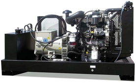 Дизельный генератор Gesan DPB 10E - фото Дизельный генератор Gesan DPB 10E - фото