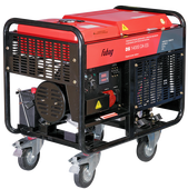 Дизельный генератор Fubag DS 14000 DA ES - фото Дизельный генератор Fubag DS 14000 DA ES - фото