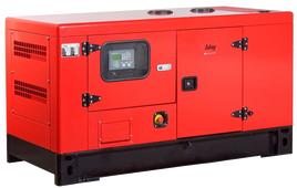 Дизельный генератор Fubag DS 16 AC ES с АВР - фото Дизельный генератор Fubag DS 16 AC ES с АВР - фото