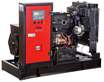 Дизельный генератор Fubag DS 16 DA ES с АВР - фото Дизельный генератор Fubag DS 16 DA ES с АВР - фото