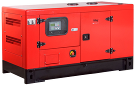 Дизельный генератор Fubag DS 27 DAC ES с АВР - фото Дизельный генератор Fubag DS 27 DAC ES с АВР - фото