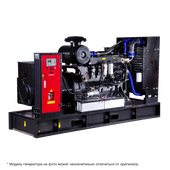 Дизельный генератор Fubag DS 340 DA ES с АВР - фото Дизельный генератор Fubag DS 340 DA ES с АВР - фото