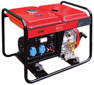 Дизельный генератор Fubag DS 3600 - фото Дизельный генератор Fubag DS 3600 - фото