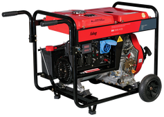 Дизельный генератор Fubag DS 5500 A ES - фото Дизельный генератор Fubag DS 5500 A ES - фото