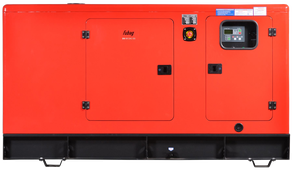 Дизельный генератор Fubag DS 68 DAC ES с АВР - фото