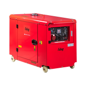 Дизельный генератор Fubag DS 11000 AC ES - фото Дизельный генератор Fubag DS 11000 AC ES - фото