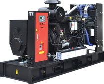 Дизельный генератор Fubag DSI 340 DA ES с АВР - фото Дизельный генератор Fubag DSI 340 DA ES с АВР - фото