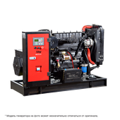 Дизельный генератор Fubag DSI 50 DA ES с АВР - фото Дизельный генератор Fubag DSI 50 DA ES с АВР - фото