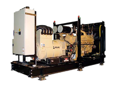 Дизельный генератор Gesan DTA 1000 E АВР - фото