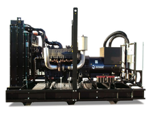 Дизельный генератор Gesan DTA 860 ME АВР - фото Дизельный генератор Gesan DTA 860 ME АВР - фото