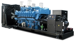 Дизельный генератор Gesan DTA 2750 E - фото