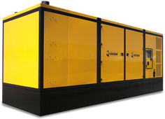 Дизельный генератор Gesan DTAS 1200E с АВР - фото Дизельный генератор Gesan DTAS 1200E с АВР - фото