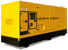 Дизельный генератор Gesan DTAS 860E ME с АВР - фото Дизельный генератор Gesan DTAS 860E ME с АВР - фото