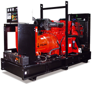 Дизельный генератор Gesan DVA 330E - фото