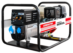 Сварочный генератор Energo EB 6.0/230-W220HMDC - фото Сварочный генератор Energo EB 6.0/230-W220HMDC - фото