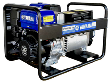 Сварочный генератор Energo EB6.0/230-W220YEMDC - фото Сварочный генератор Energo EB6.0/230-W220YEMDC - фото