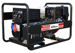 Сварочный генератор Energo EB 6.5/400-W220HEDC - фото Сварочный генератор Energo EB 6.5/400-W220HEDC - фото