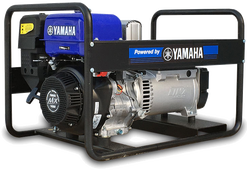 Бензиновый генератор Energo EB 7.0/230-YE с АВР - фото