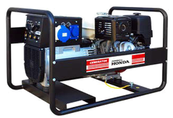 Сварочный генератор Energo EB 7.0/230-W220HEAC - фото Сварочный генератор Energo EB 7.0/230-W220HEAC - фото