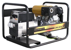 Сварочный генератор Energo EB 7.0/230-W220R - фото