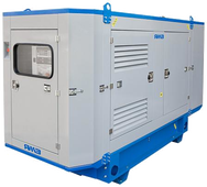 Дизельный генератор ССМ ЭД-60-Т400-РПМ2 на шасси с АВР - фото Дизельный генератор ССМ ЭД-60-Т400-РПМ2 на шасси с АВР - фото