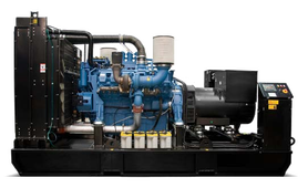 Дизельный генератор Energo ED 460/400 MU - фото Дизельный генератор Energo ED 460/400 MU - фото