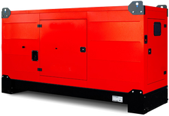Дизельный генератор Fogo FI 170/400 S с АВР - фото Дизельный генератор Fogo FI 170/400 S с АВР - фото