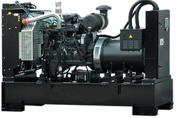 Дизельный генератор Fogo FI 100/400 с АВР - фото Дизельный генератор Fogo FI 100/400 с АВР - фото