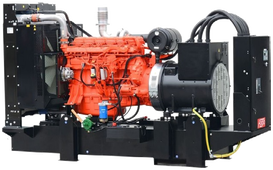 Дизельный генератор Fogo FS 600/400 - фото Дизельный генератор Fogo FS 600/400 - фото