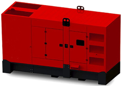 Дизельный генератор Fogo FS 400/400 S - фото Дизельный генератор Fogo FS 400/400 S - фото