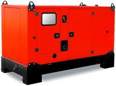 Дизельный генератор Fogo FI 60/400 S - фото