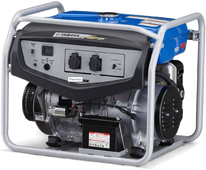 Бензиновый генератор Yamaha EF 7200 E - фото Бензиновый генератор Yamaha EF 7200 E - фото