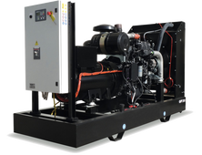 Дизельный генератор Energoprom EFS 640/400 G - фото Дизельный генератор Energoprom EFS 640/400 G - фото
