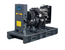 Дизельный генератор EMSA E IV EG 0385 - фото