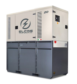 Дизельный генератор Elcos GE.DZ.021/020.TLC 400/230 - фото Дизельный генератор Elcos GE.DZ.021/020.TLC 400/230 - фото