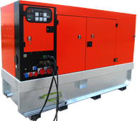 Дизельный генератор EuroPower EPSR150TDE - фото Дизельный генератор EuroPower EPSR150TDE - фото