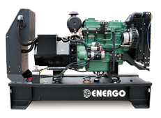 Дизельный генератор Energo AD50-T400 - фото