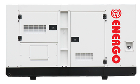 Дизельный генератор Energo AD85-T400-S - фото Дизельный генератор Energo AD85-T400-S - фото